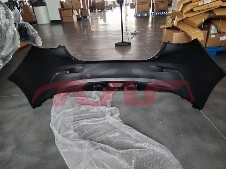 For Mazda 11142014-2016 Mazda 3-axela&nbsp;rear Bumper&nbsp;bkc3-50-221, Mazda   Car Body Parts, Mazda 3 Car Accessories Catalog-BKC3-50-221