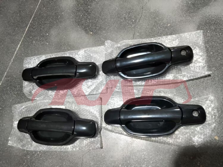 For Isuzu 16862002-2005 D-max&nbsp;outer Door Handle&nbsp;l:897235975   R:897235959, D-max Auto Parts, Isuzu  Auto Lamp-L:897235975   R:897235959