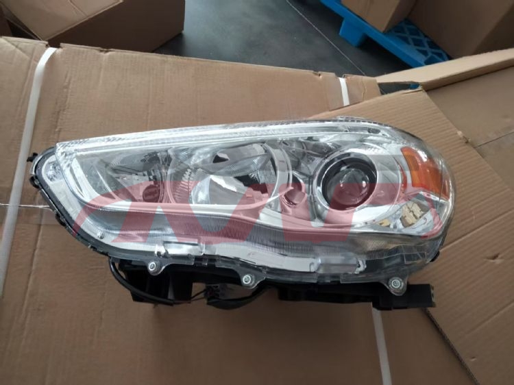 For Mitsubishi 27032013 Asx, Sport&nbsp;head Lamp&nbsp;, 劲炫 Asx Parts, Mitsubishi   Headlamps-