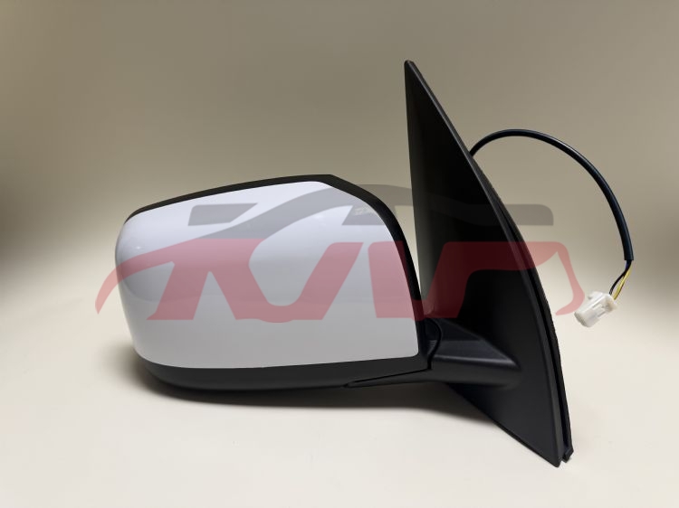 For Nissan 3642008 X-trail/rogue&nbsp;3 Lines, Electric, White&nbsp;96302-jg005 96301-jg005, Nissan   Car Driver Side Rearview Mirror, X-trail Rogue) Car Parts Discount-96302-JG005 96301-JG005