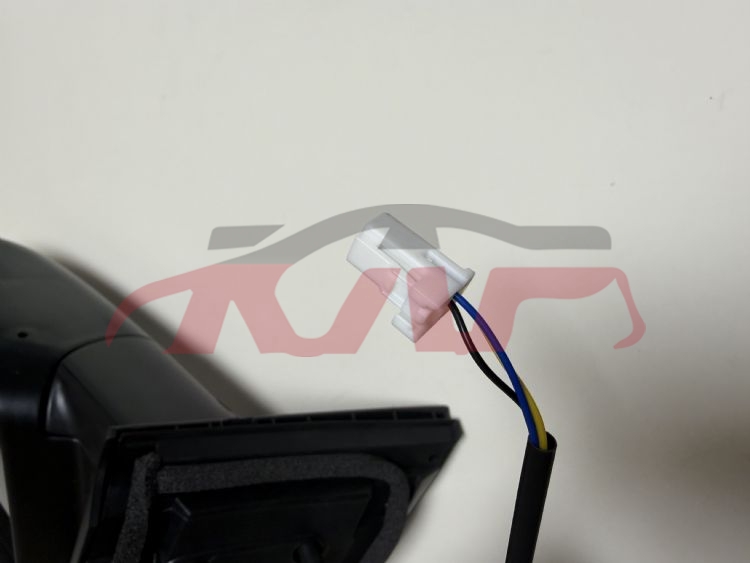 For Nissan 3642008 X-trail/rogue&nbsp;3 Lines, Electric, White&nbsp;96302-jg005 96301-jg005, Nissan   Car Driver Side Rearview Mirror, X-trail Rogue) Car Parts Discount-96302-JG005 96301-JG005