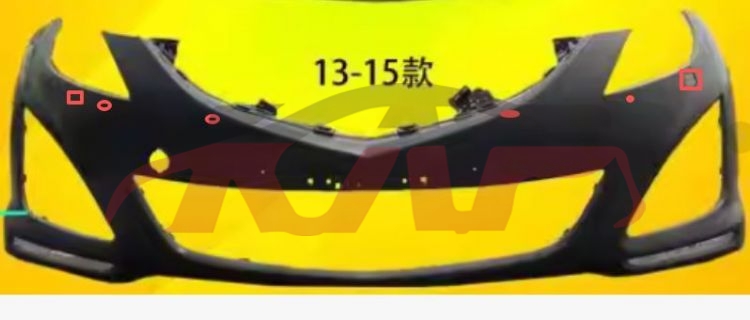 For Mazda 21182008-2013 Mazda 6 Flywing&nbsp;front Bumper&nbsp;gdk4-50031   Gaa9-50-0311d Aa, Mazda   Car Body Parts, Mazda 6 Auto Parts Manufacturer-GDK4-50031   GAA9-50-0311D AA