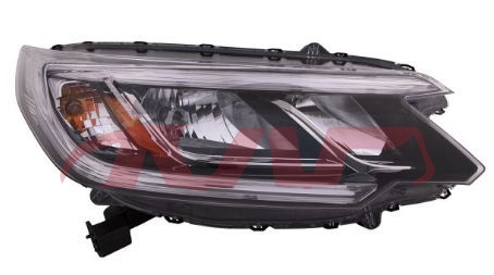 For Honda 8522015 Crv Rm1/2/4&nbsp;head Lamp, Usa&nbsp;r:33100-t1w-a11 L:33150-t1w-a11  R:33100-t1w-a01 L:33150-t1w-a01, Crv  Auto Parts Price, Honda  Auto Lamp-R:33100-T1W-A11 L:33150-T1W-A11  R:33100-T1W-A01 L:33150-T1W-A01