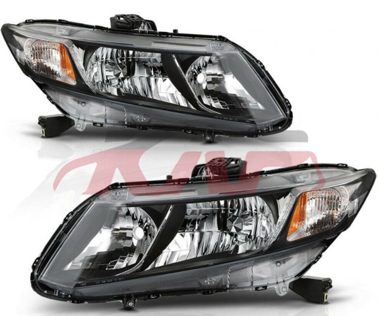 For Honda 20111914civci head Lamp , Civic Auto Part Price, Honda  Car Lamps