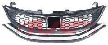 For Honda 8932013 Jade Fr1&nbsp;grille&nbsp;71121-t4n-t00, Honda  Auto Part, Jade Automotive Parts-71121-T4N-T00