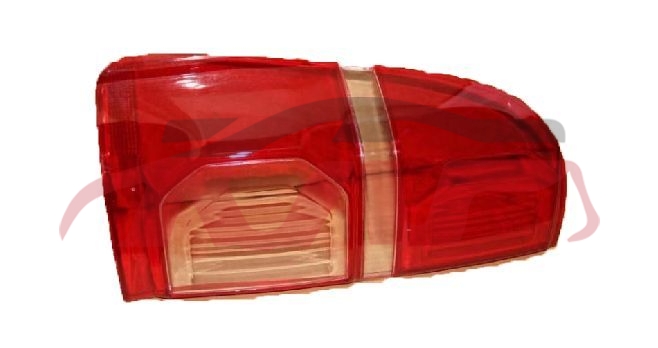 适用于丰田2012 海拉克斯/VIGO 后尾灯罩 , 丰田 后尾灯罩子, 海拉克斯 汽车配件价格-