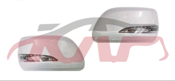 For Lexus 321lx570  2010-2013&nbsp;mirror Shell,with Lamp&nbsp;, Lexus  Auto Lamp, Lx Suv Auto Parts Price-