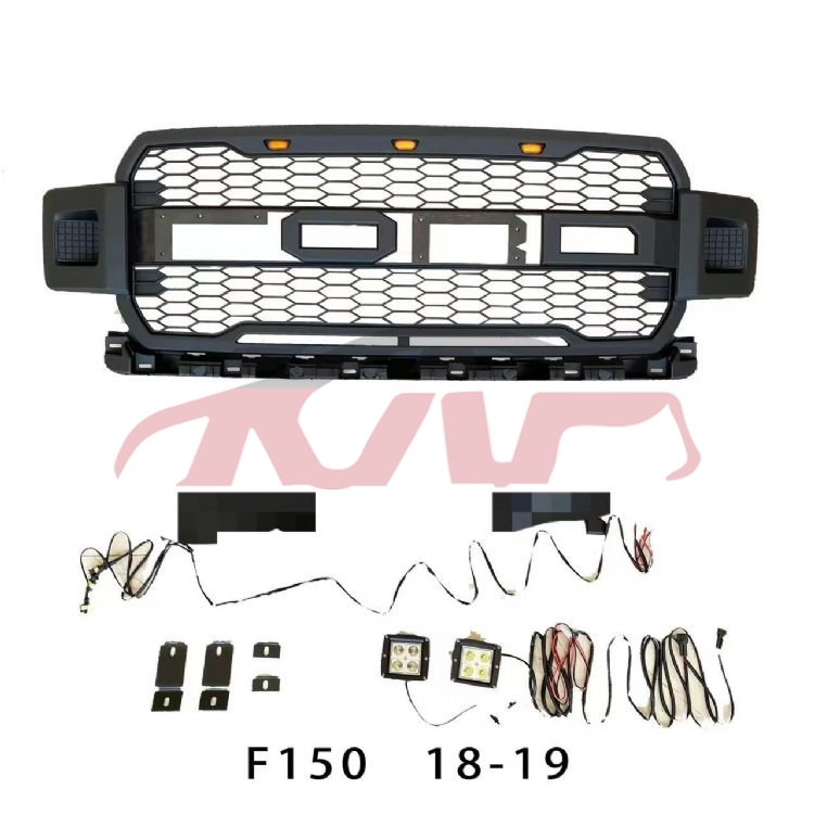 For Ford 11322018 F150&nbsp;grille&nbsp;, Ford  Auto Lamps, F150  Pickup Truck Auto Parts Manufacturer-