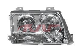 For Benz 116596 head Lamp , Benz  Auto Lamp, Sprinter Auto Parts Catalog