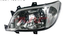 For Benz 116596 head Lamp 1eh24604706/1eh20604705, Sprinter Car Parts, Benz  Auto Part1EH24604706/1EH20604705