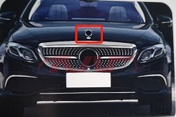 For Benz 849w213 16 grille, Star Style, Business Edition , E-class Automotive Parts, Benz  Grille Assembly