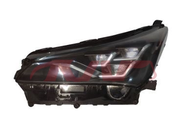 适用于雷克萨斯NX200（2015-2020） 前大灯，4眼 , 雷克萨斯 汽车配件, NX 汽车配件-