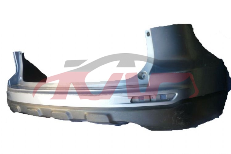 For Honda 2034109 Odyssey rear Bumper 71501-slg-w10, Odyssey  Accessories Price, Honda  Car Front Guard71501-SLG-W10