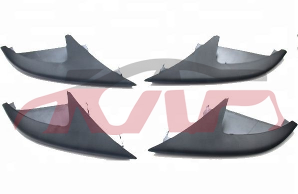 For Porsche626macan 14-17&nbsp;rear Bumper Pedal&nbsp;95b807685 95b807686   95b807877 95b807878, Macan Auto Parts Price, Porsche Rear Guard-95B807685 95B807686   95B807877 95B807878