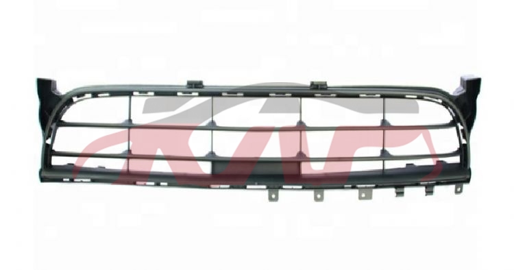 For Porsche622panamera 10-13&nbsp;bumper Grille&nbsp;97050554106, Porsche Front Bumper Grille Guard, Panamera Accessories-97050554106