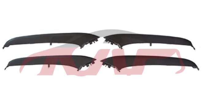 For Porsche622panamera 10-13&nbsp;strip Of Front Bumper&nbsp;97050557303   97050557503   97050557403   97050557603, Porsche Front Bumper Cover, Panamera Automotive Accessories-97050557303   97050557503   97050557403   97050557603