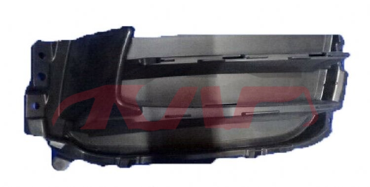 For Porsche1188panamera 14-17&nbsp;fog Lamp Cover&nbsp;9718074850k1    9718074860k1, Panamera Car Parts Catalog, Porsche Front Bumper Grille-9718074850K1    9718074860K1