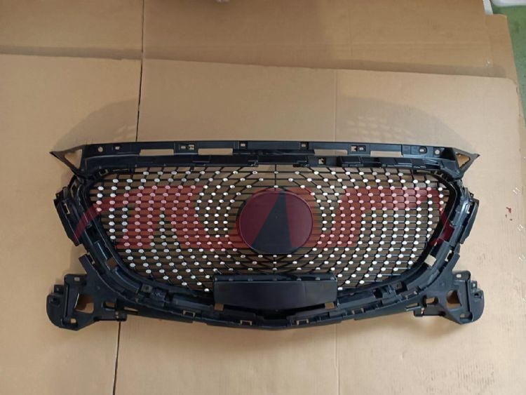 For Mazda 1214axela 17 grille , Mazda  Auto Lamp, Mazda 3 Automotive Parts Headquarters Price