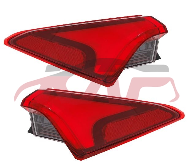 For Toyota 11682019 Avalon Usa tail Lamp Out Assy Led r:81550-07090,l:81560-07090, Toyota  Auto Lamp, Avalon  Basic Car Parts-R:81550-07090,L:81560-07090