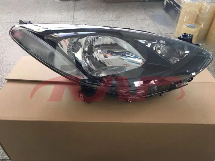 For Mazda 5502007-2011 Mazda 2&nbsp;head Lamp&nbsp;dg8051-0l0a     Dg8051-0k0a, Mazda 2 Car Parts Shipping Price, Mazda  Auto Lamps-DG8051-0L0A     DG8051-0K0A