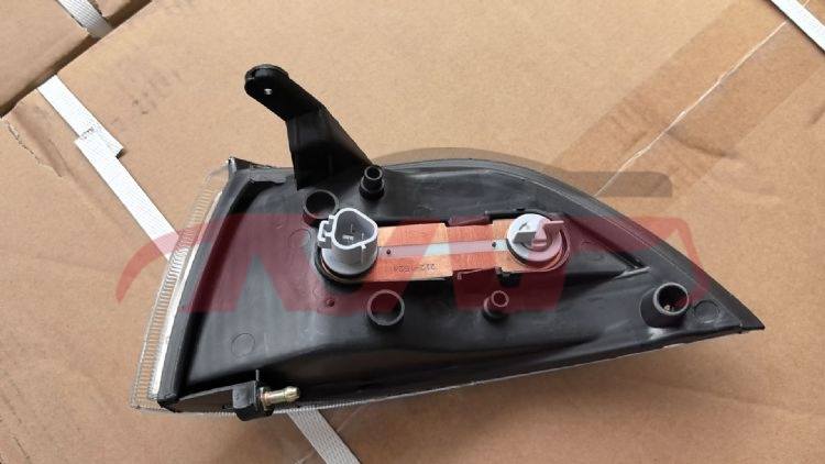 For Toyota 208191988-1991 Corolla Ee90/ae92&nbsp;corner Lamp White&nbsp;r 81610-12480 L 81620-12480, Corolla Car Accessories Catalog, Toyota  Red Corner Lamp-R 81610-12480 L 81620-12480