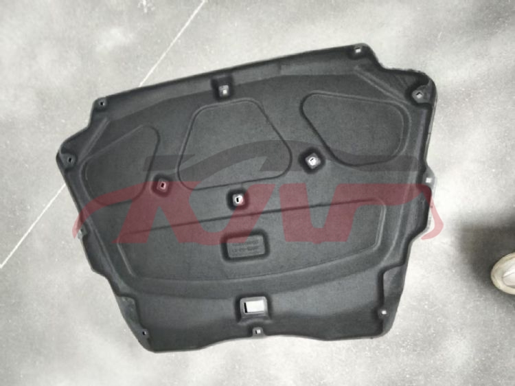 For Porsche624cayenne 958 11-14&nbsp;insulation Cover Pad&nbsp;95855683100, Porsche Car Engine Heat Insulation Material, Cayenne Automotive Parts-95855683100