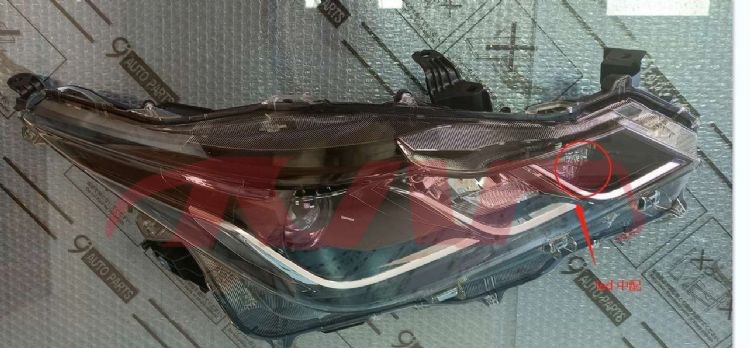 For Toyota 11392020 Corolla&nbsp;head Lamp   Led&nbsp;, Toyota   Car Body Parts, Corolla Car Accessorie Catalog-