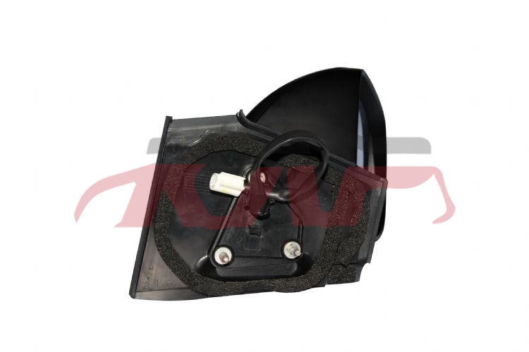 适用于丰田2005-2011 雅力士 5D 倒车镜，5线电动折叠黑色 左舵 , 雅力士 列表汽车配件, 丰田 汽车配件-