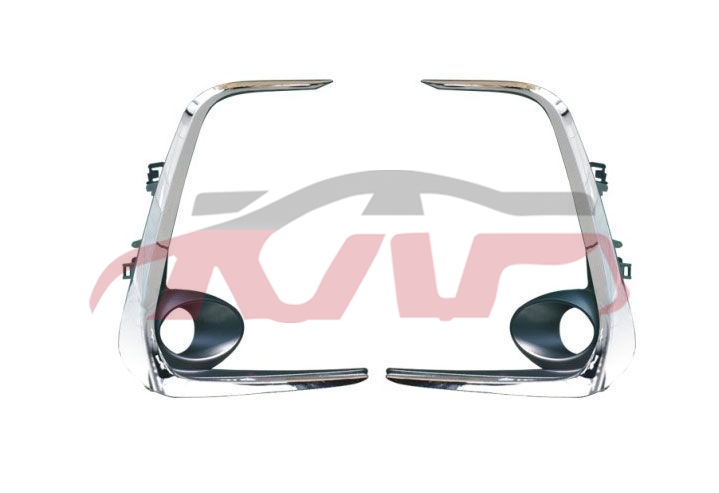 For Toyota 11392020 Corolla&nbsp;fog Lamp Cover, Chrome&nbsp;l 81482-02b90 R 81481-02b90, Toyota   Fog Lamp Led Daylight, Corolla Automotive Accessories Price-L 81482-02B90 R 81481-02B90