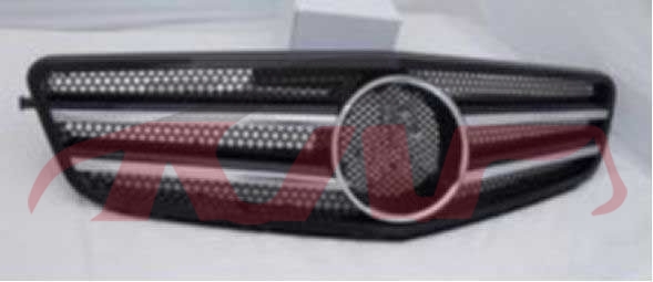 For Benz 475new W204 11-12 grille , C-class Auto Parts Price, Benz  Grilles
