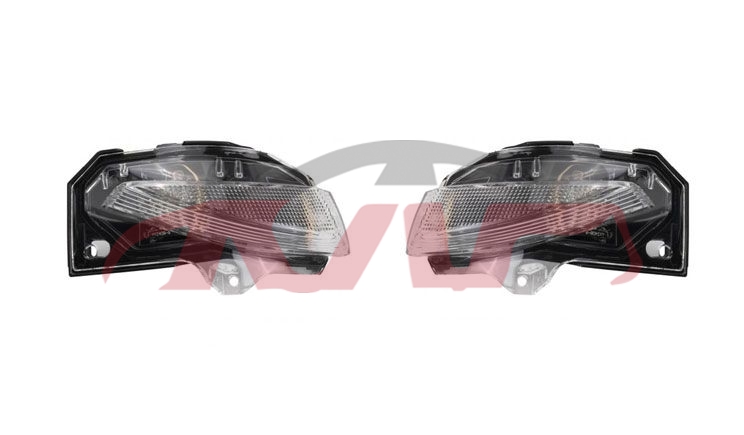 For Toyota 11392020 Corolla&nbsp;door Mirror Lamp, Led,china&nbsp;l 81740-02200 R 81730-02200, Toyota  Door Mirror Light, Corolla Car Accessories-L 81740-02200 R 81730-02200