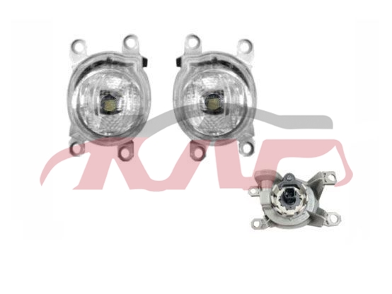 For Toyota 35382024 Prado&nbsp;fog Lamp, Usa  Version&nbsp;l:81220-0r050    R:81210-0r060, Prado Car Accessories Catalog, Toyota   Led Foglamp-L:81220-0R050    R:81210-0R060
