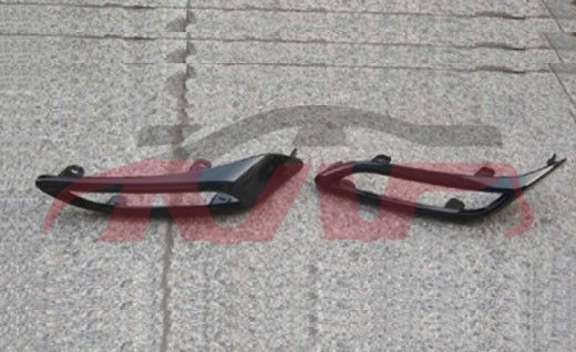 For Toyota 34262015-2017 Auris&nbsp;aurİs 15-17 Rear Bumper Framework&nbsp;l 52682-02010 R 52681-02010, Toyota   Fog Lamp Cover, Auris Auto Parts Manufacturer-L 52682-02010 R 52681-02010