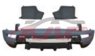 For Land Rover 641evoque 10 rear Bumper Assy lr058059, Evoque Car Pardiscountce, Land Rover   Car Body PartsLR058059