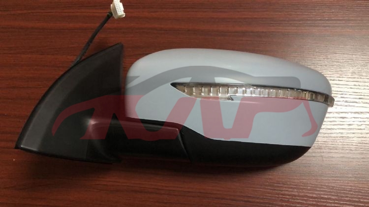 For Nissan 3542010 Qashqai J10)/rogue Sport&nbsp;door Mirror,7 Lines,with Heating&nbsp;, Qashqai Accessories, Nissan  Auto Part-