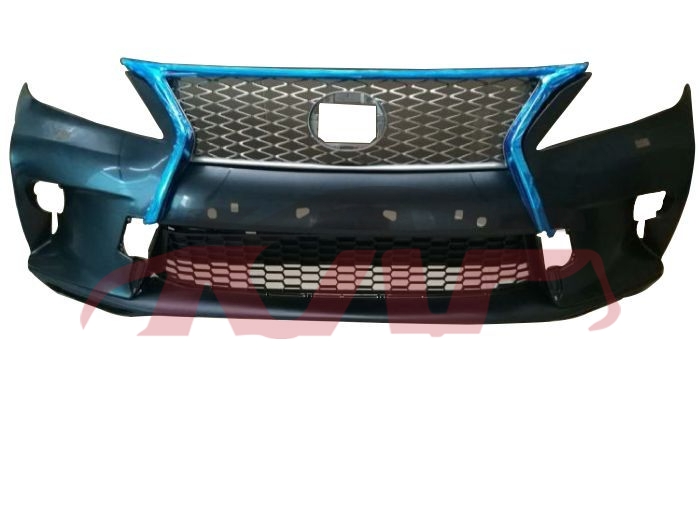 适用于雷克萨斯RX350（2013-2015） 运动款，前面中网、下网、保险杠全套，颜色可根据喜好喷 , RX SUV 汽车配件目录, 雷克萨斯 汽车配件-