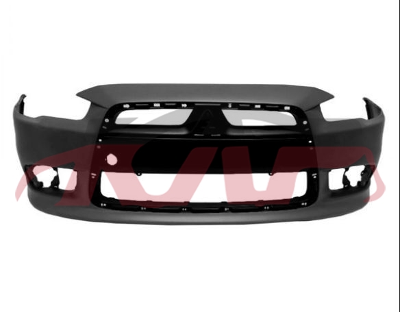 For Mitsubishi 445lancer 07-10 front Bumper 6400d868, Mitsubishi  Auto Parts, Lancer Car Accessorie6400D868