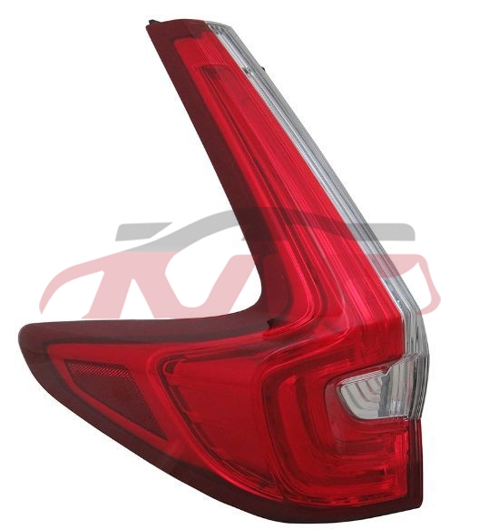 For Honda 10492017 Crv Rw1/2&nbsp;tail Lamp Out&nbsp;l 33550-tly-h01   R 33500-tly-h01, Honda   Car Tail Lights, Crv  Cheap Auto Parts鈥?car Parts Store-L 33550-TLY-H01   R 33500-TLY-H01