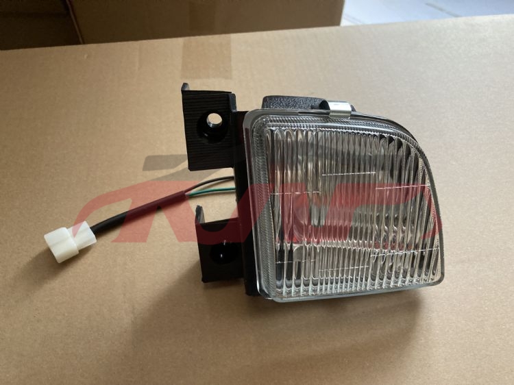 For Toyota 202781997 Hiace&nbsp;fog Lamp W/wire&bulb&nbsp;r 81210-26010 L 81220-26010, Toyota  Auto Part, Hiace Auto Part Price-R 81210-26010 L 81220-26010