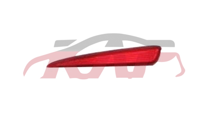 For Toyota 24462007-2012 Auris&nbsp;aurİs 12-14 Rear Bumper Lamp&nbsp;81920-02090 81910-02270, Toyota  Autor Reflector, Auris Car Accessorie-81920-02090 81910-02270