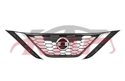 For Nissan 16982016 Sentra&nbsp;grille&nbsp;62310-4af0a, Nissan   Automotive Parts, Sentra Basic Car Parts-62310-4AF0A