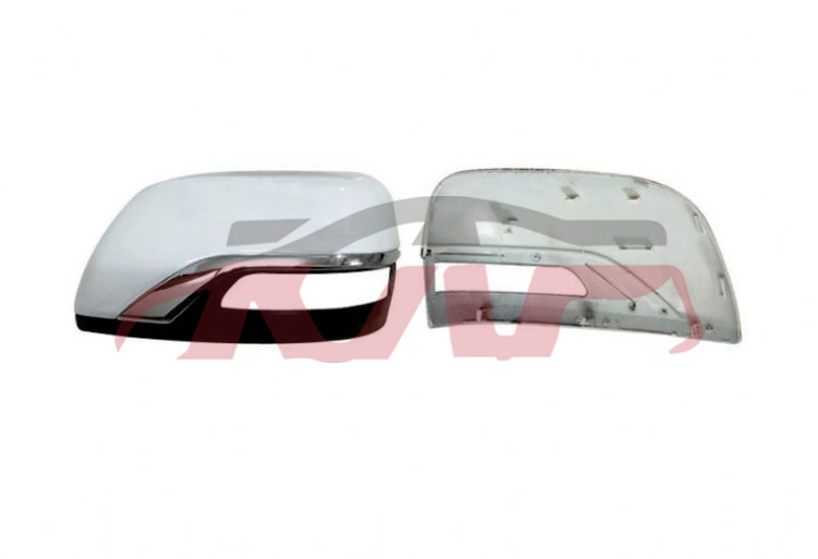 For Toyota 2352016-2018 Landcruiser Fj200&nbsp;mirror Shell, With Chrome Strip, Without Light&nbsp;, Toyota   Car Body Parts, Land Cruiser Auto Parts Shop-