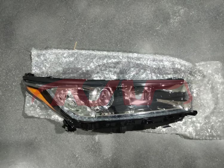 For Toyota 11082018-2020 High Lander&nbsp;head Lamp&nbsp;r 81110-0e330  L81150-0e330, Toyota  Head Light, Highlander Car Spare Parts-R 81110-0E330  L81150-0E330