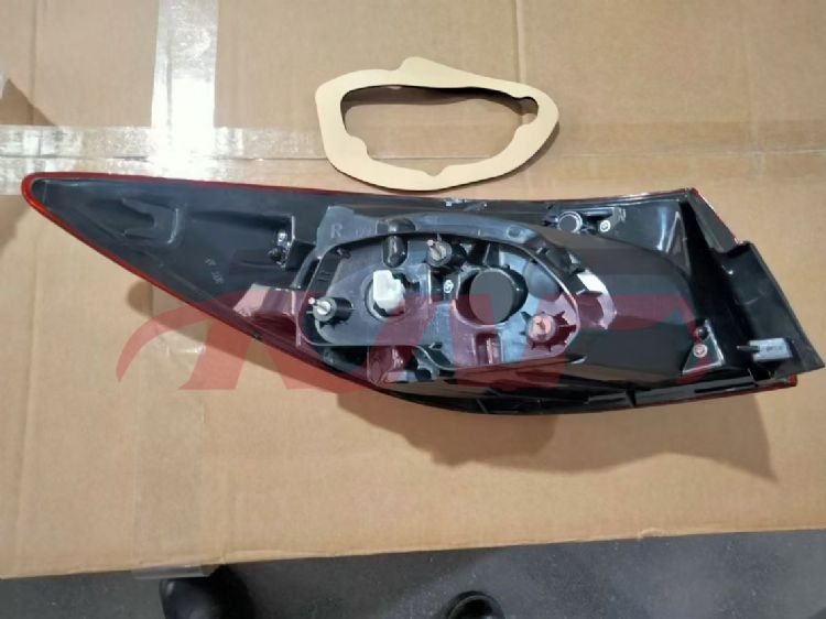 For Mazda 12142017-2019 Mazda 3-axela&nbsp;tail Lamp Unit Led Out&nbsp;b53w-51160a    B53w-51150a, Mazda  Tail Lamps, Mazda 3 Auto Accessorie-B53W-51160A    B53W-51150A