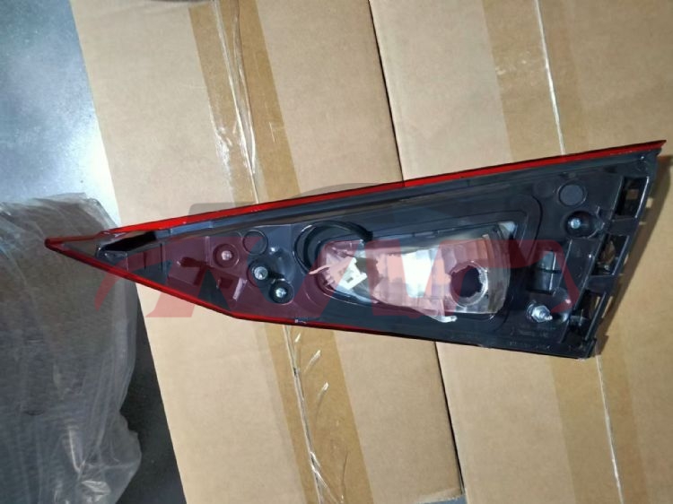 For Mazda 12142017-2019 Mazda 3-axela&nbsp;tail Lamp Unit Led Inner&nbsp;l  B53w-513g0   R  B53w-513f0, Mazda 3 Car Parts Discount, Mazda  Car Tail Lamp-L  B53W-513G0   R  B53W-513F0