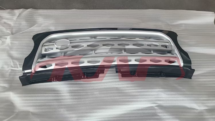 For Land Rover 644discovery 4 2014&nbsp;grille, Black Silvery&nbsp;lr051299, Land Rover   Automotive Parts, Discovery 4 Automotive Accessories Price-LR051299
