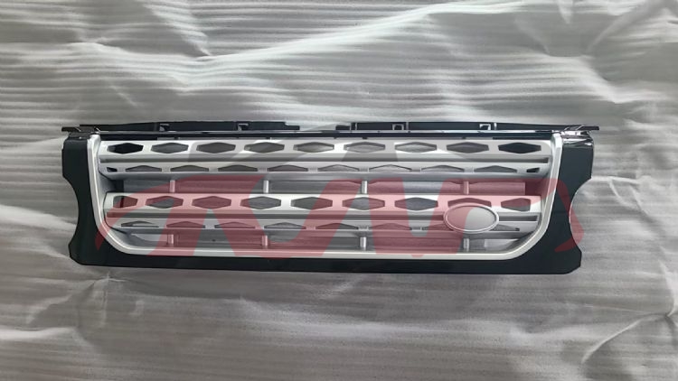 For Land Rover 644discovery 4 2014&nbsp;grille, Black Silvery&nbsp;lr051299, Land Rover   Automotive Parts, Discovery 4 Automotive Accessories Price-LR051299
