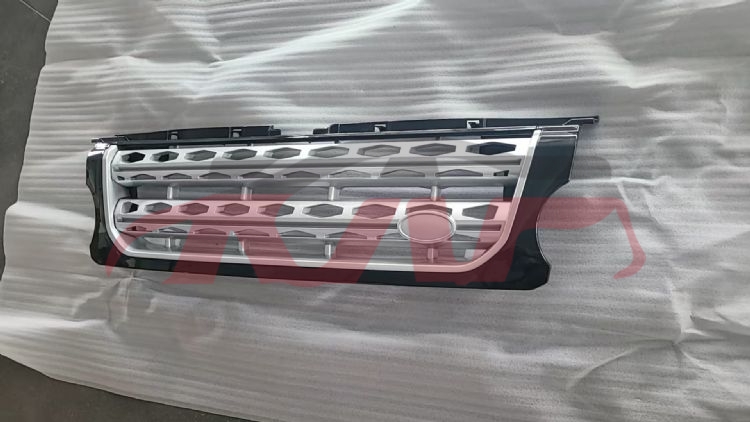 For Land Rover 644discovery 4 2014&nbsp;grille, Black Silvery&nbsp;lr051299, Land Rover   Automotive Parts, Discovery 4 Automotive Accessories Price-LR051299