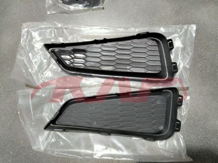 For Honda 8552014-2015 City Gm6&nbsp;fog Lamp Cover, Black&nbsp;71102-t9j-h0  71107-t9j-h0, Honda   Fog Lights Lamps, City  Auto Parts Shop-71102-T9J-H0  71107-T9J-H0