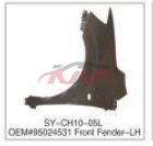 For Chevrolet 9942009 Lova&nbsp;fender&nbsp;95024531, Chevrolet  Auto Lamps, Lova Car Spare Parts-95024531